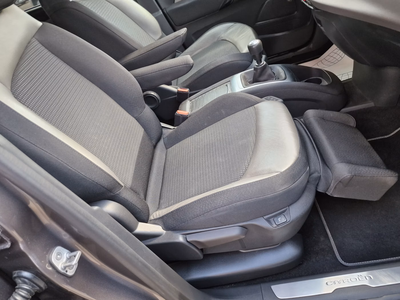 Citroen C4 Grand Picasso фото 21