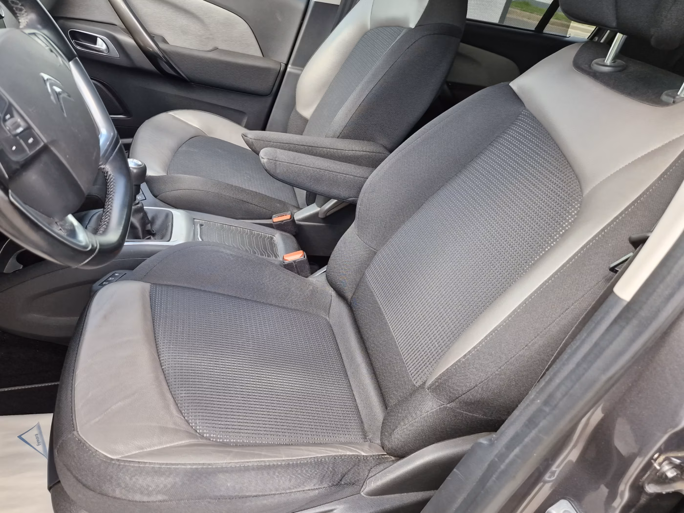 Citroen C4 Grand Picasso фото 20