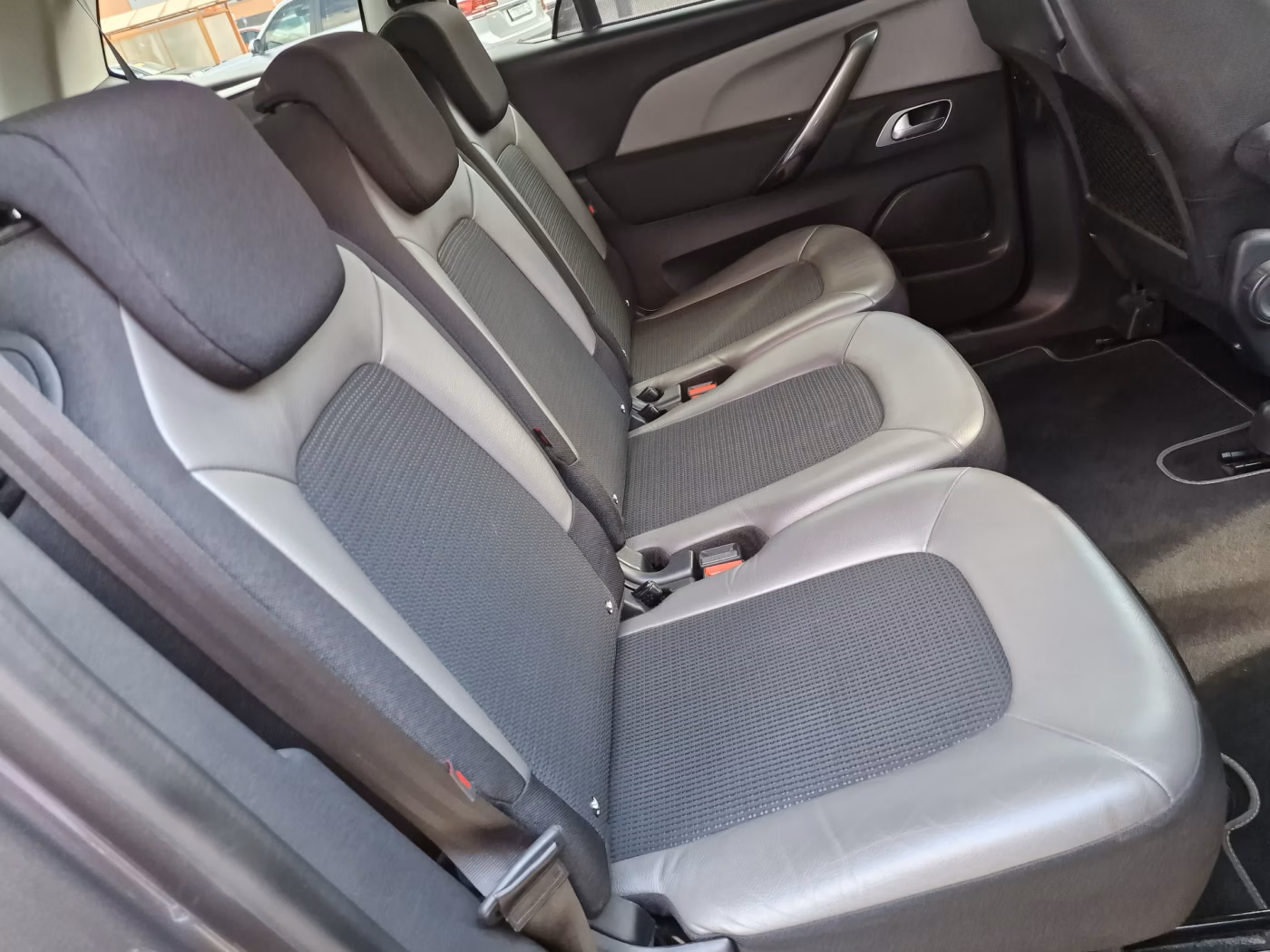 Citroen C4 Grand Picasso фото 23
