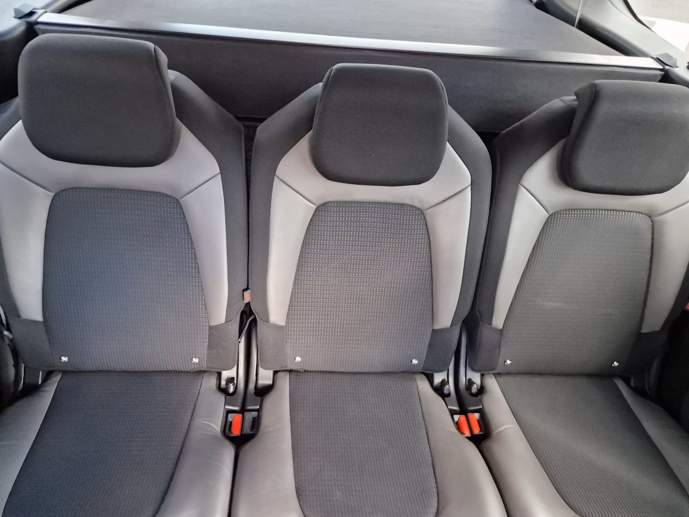 Citroen C4 Grand Picasso фото 24