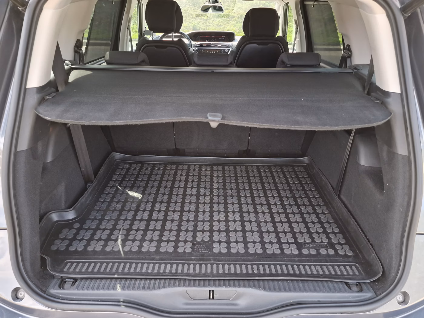 Citroen C4 Grand Picasso фото 29