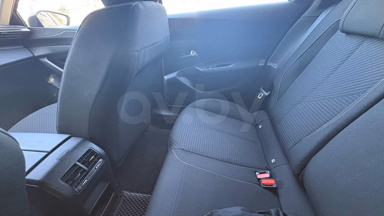 Peugeot 308 фото 4