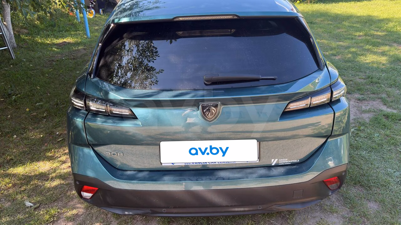 Peugeot 308 фото 5