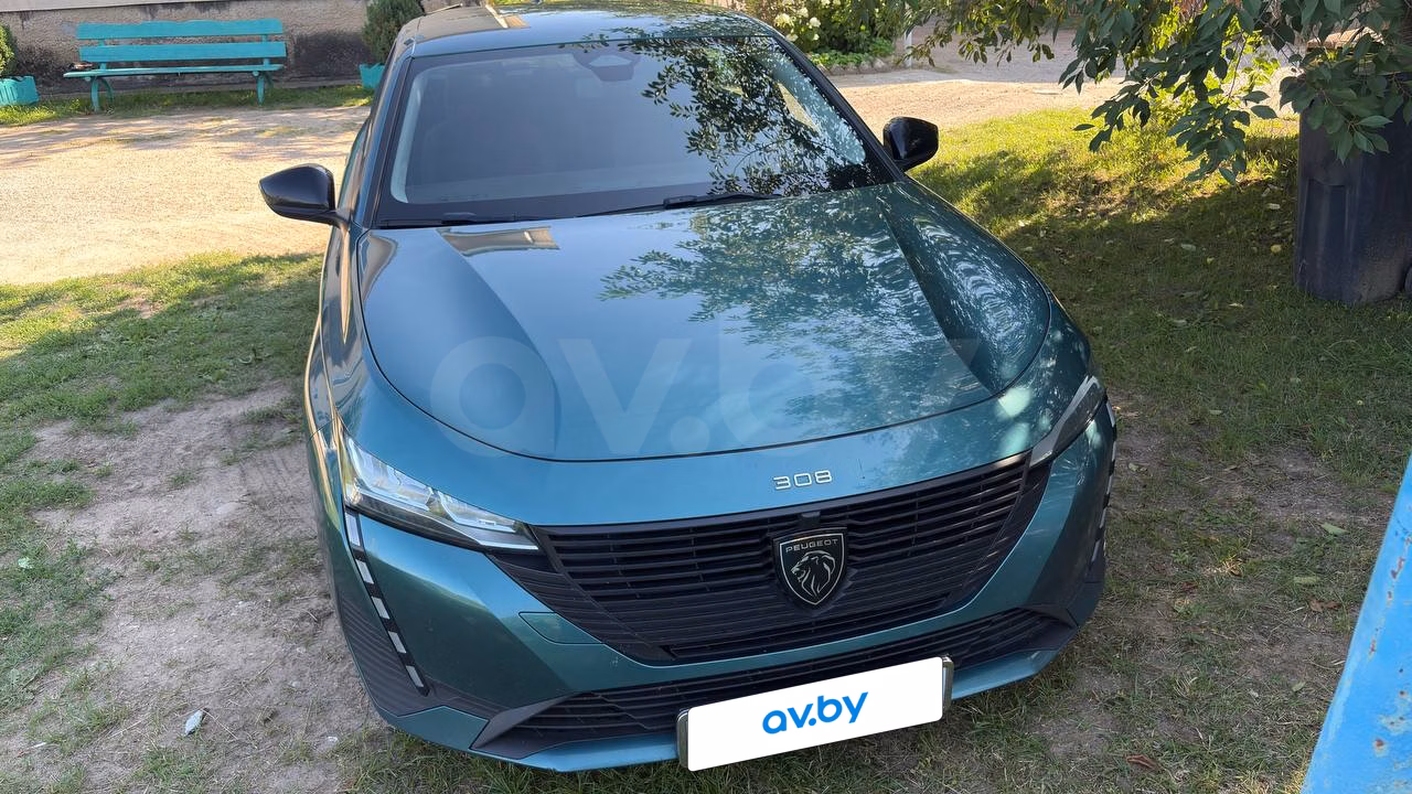 Peugeot 308 фото 3