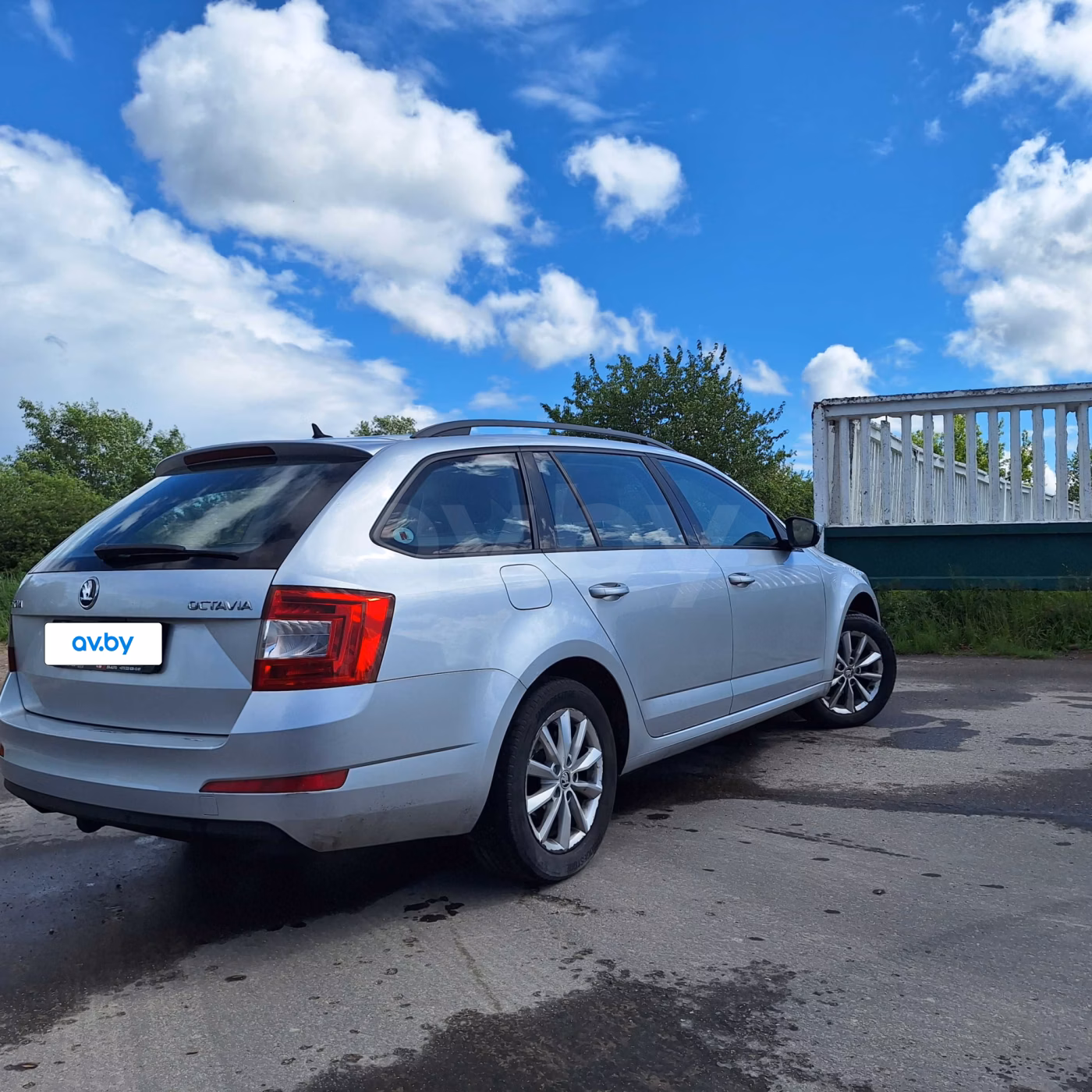 Skoda Octavia фото 6