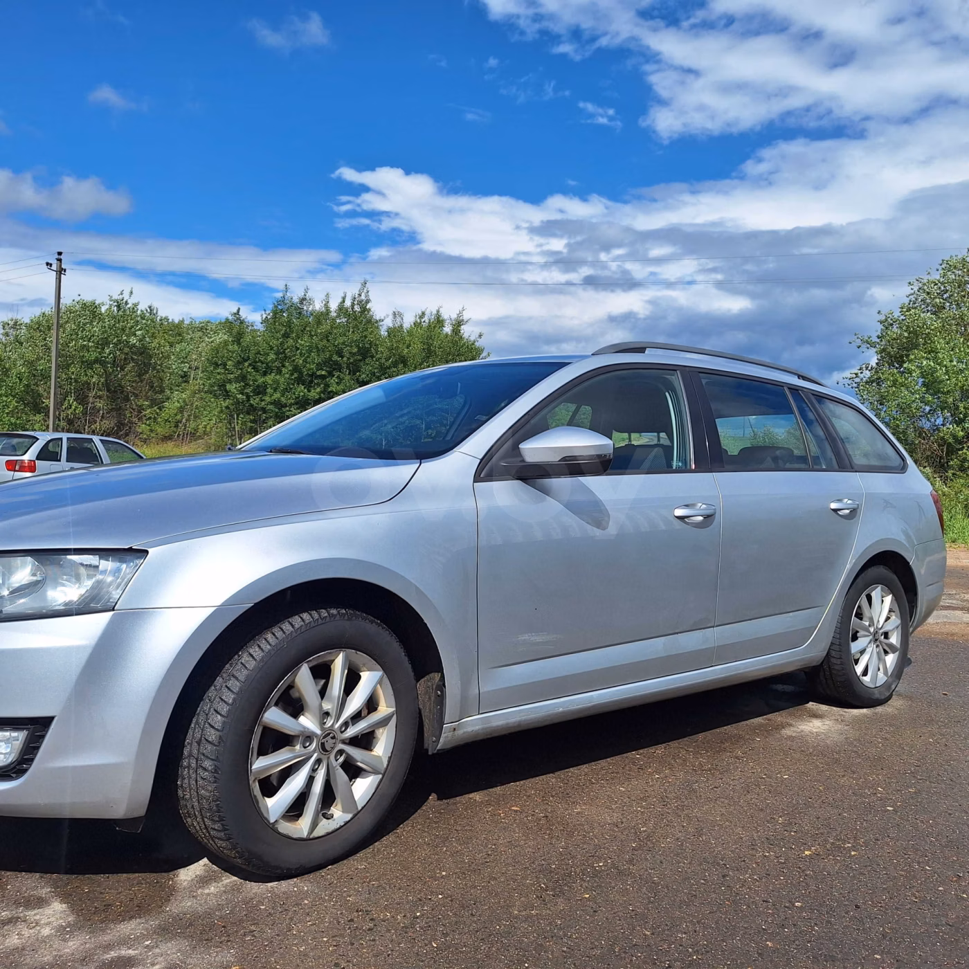 Skoda Octavia фото 3