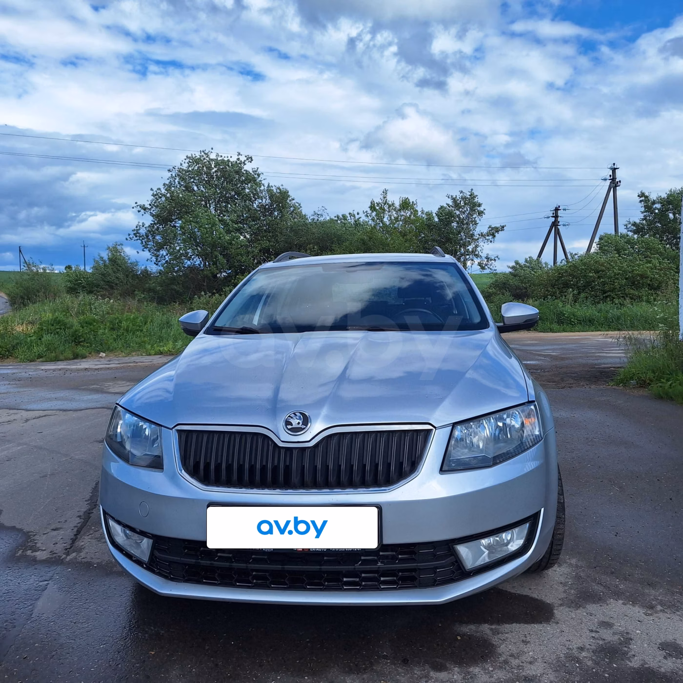 Skoda Octavia фото 4