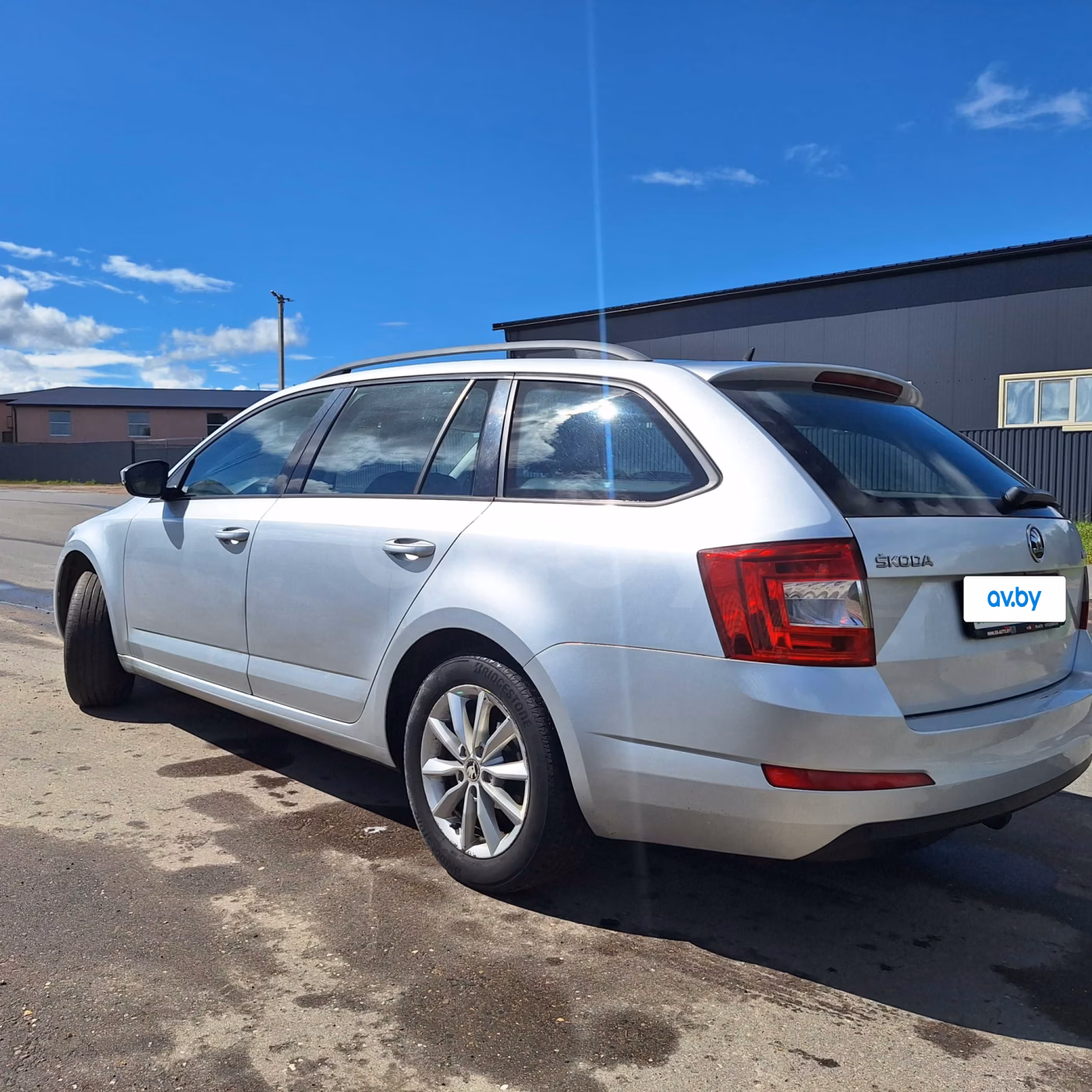 Skoda Octavia фото 5