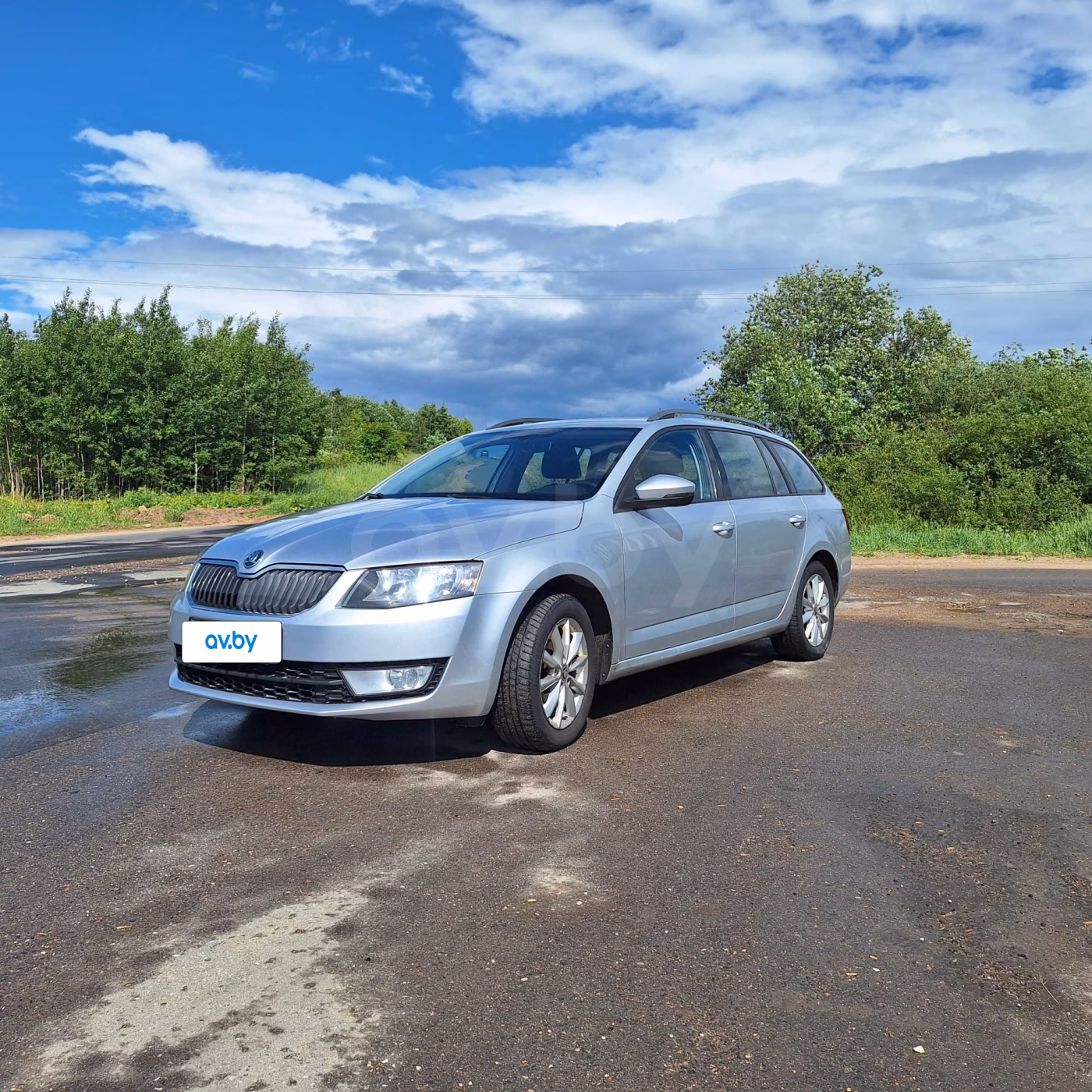 Skoda Octavia фото 2