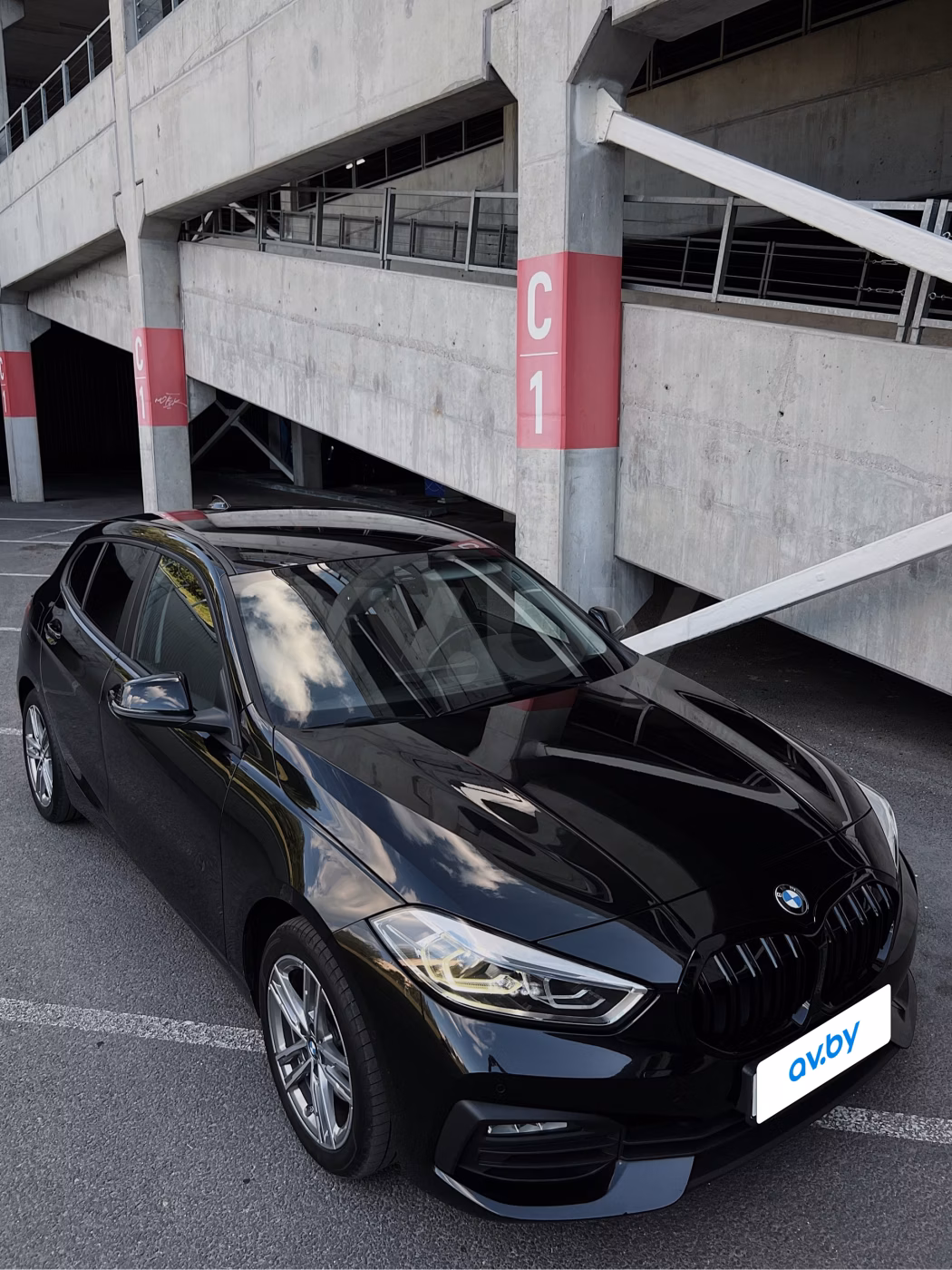 BMW 1 серия фото 5