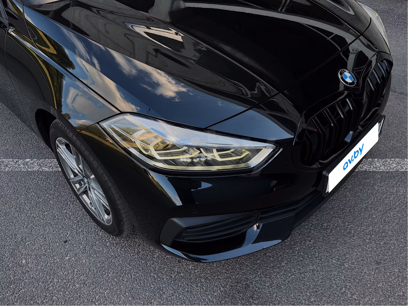 BMW 1 серия фото 3