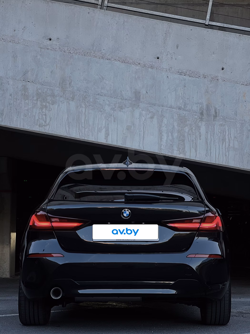 BMW 1 серия фото 2
