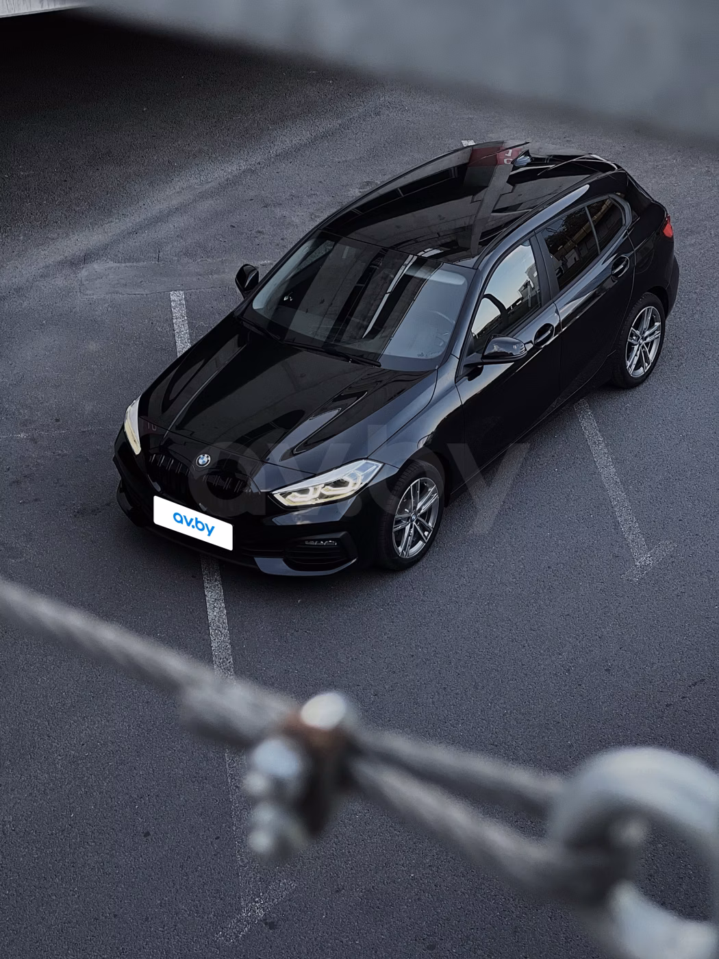 BMW 1 серия