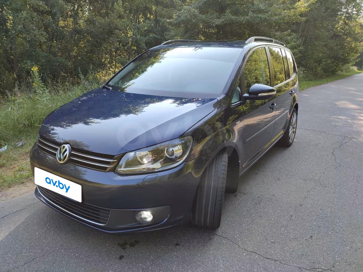 Volkswagen Touran фото 5