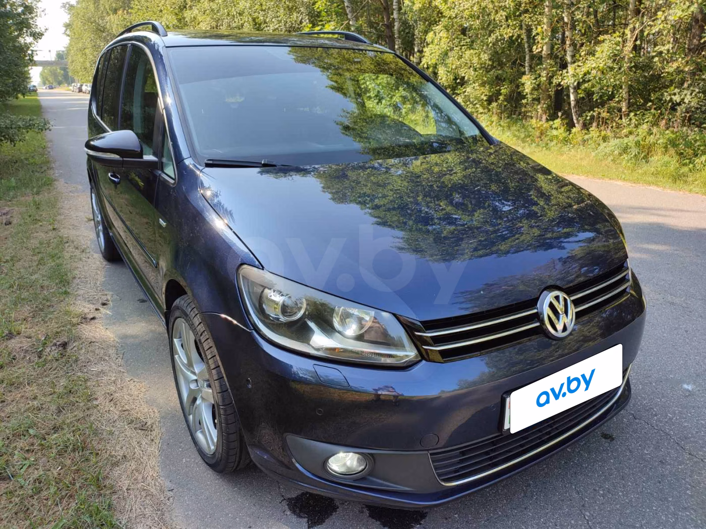 Volkswagen Touran фото 4