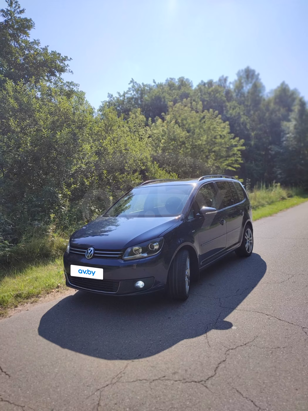 Volkswagen Touran фото 3