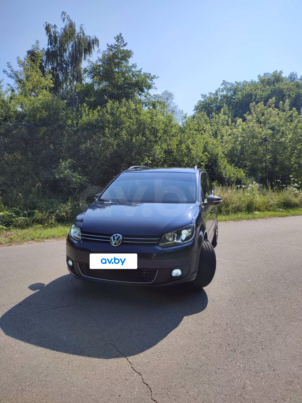 Volkswagen Touran фото 2