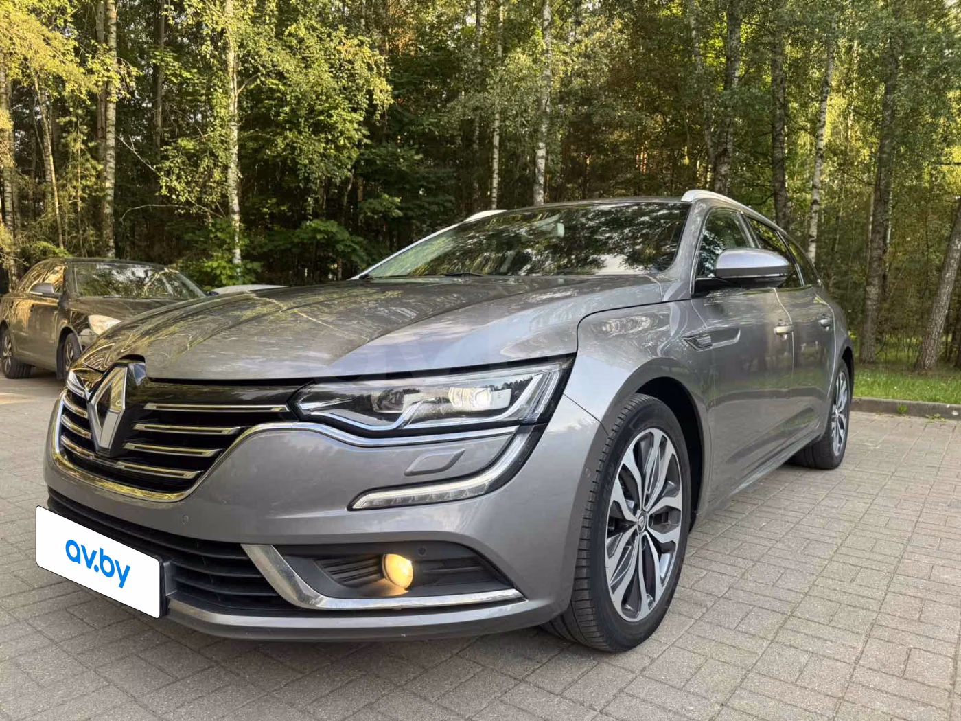 Renault Talisman фото 2