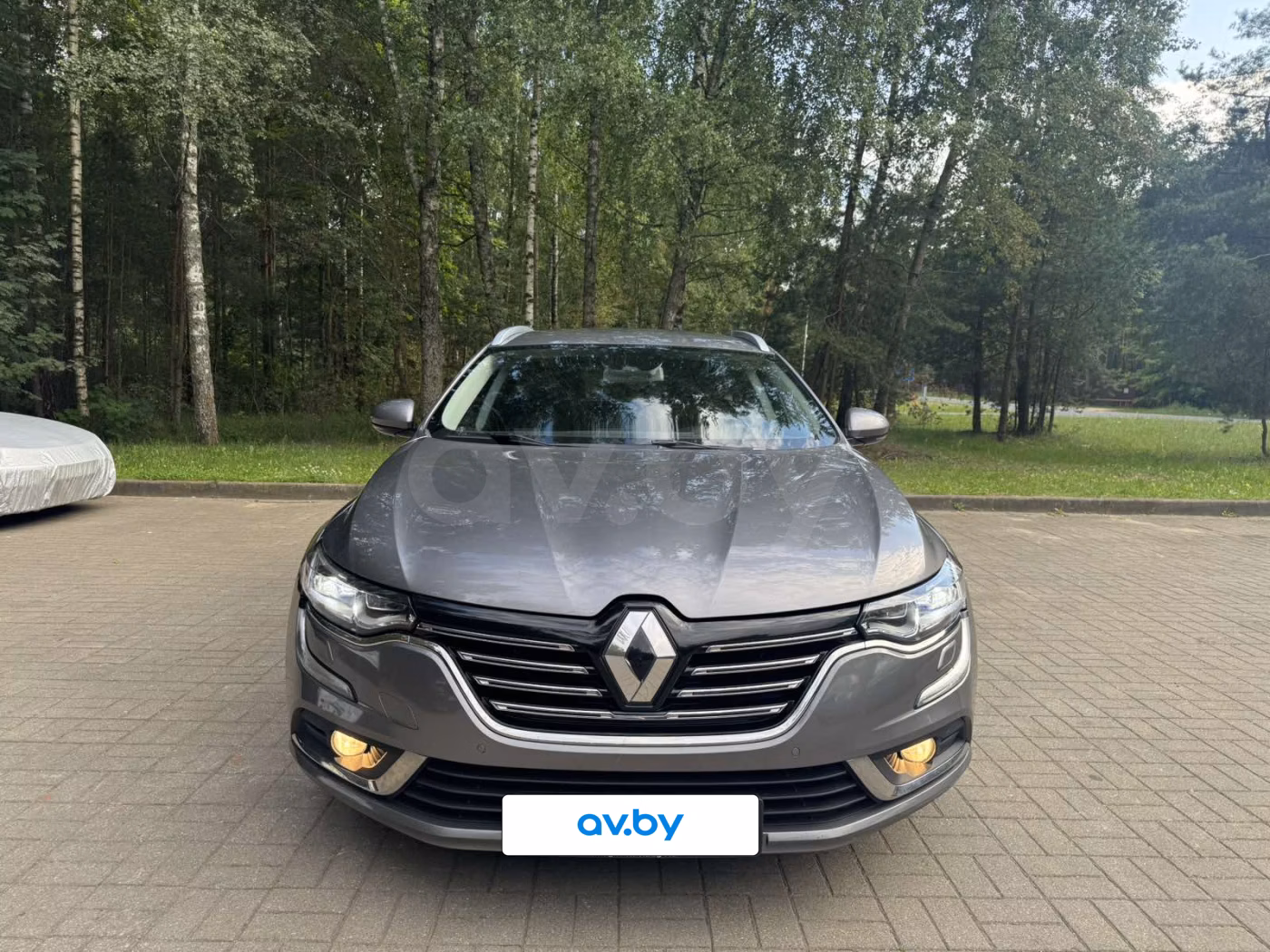 Renault Talisman фото 4