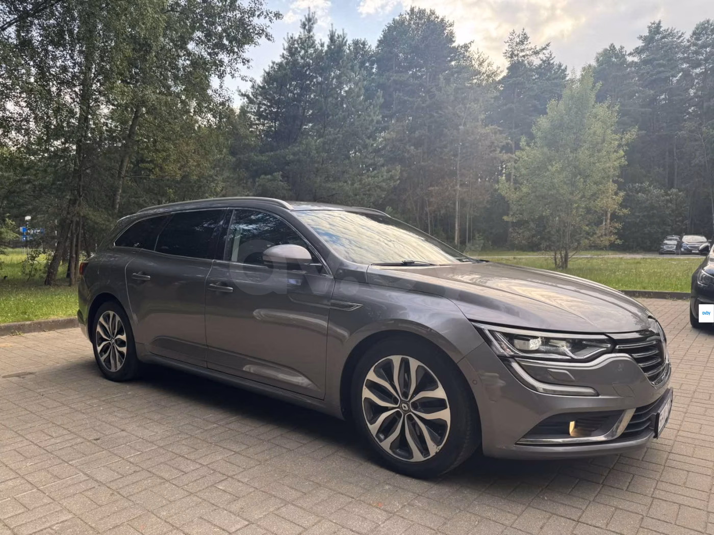 Renault Talisman фото 5