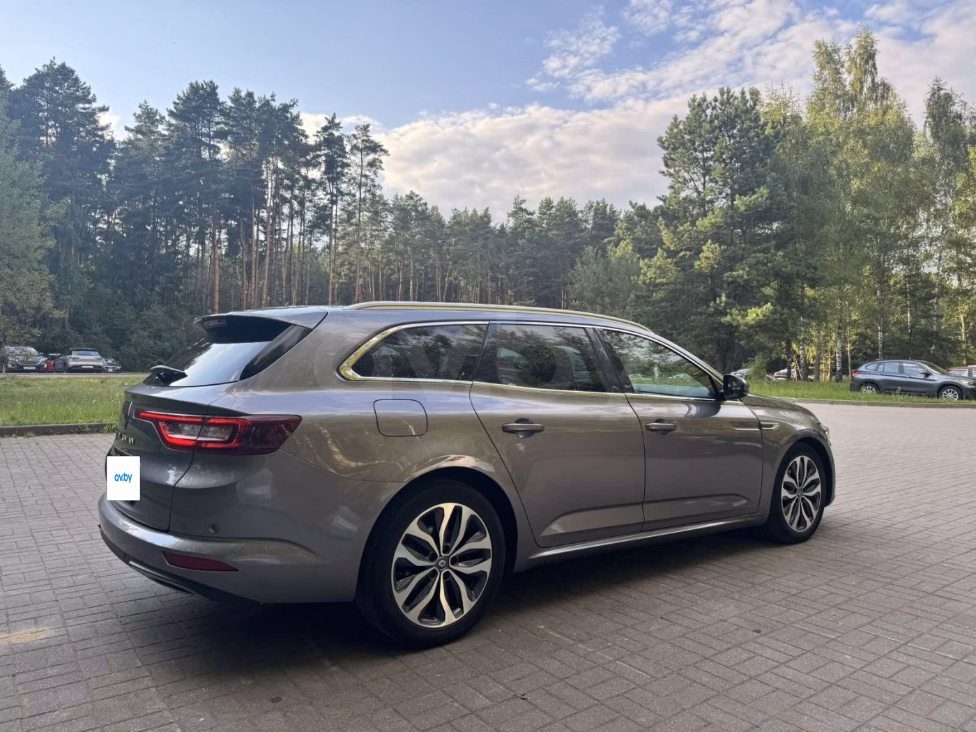 Renault Talisman фото 7