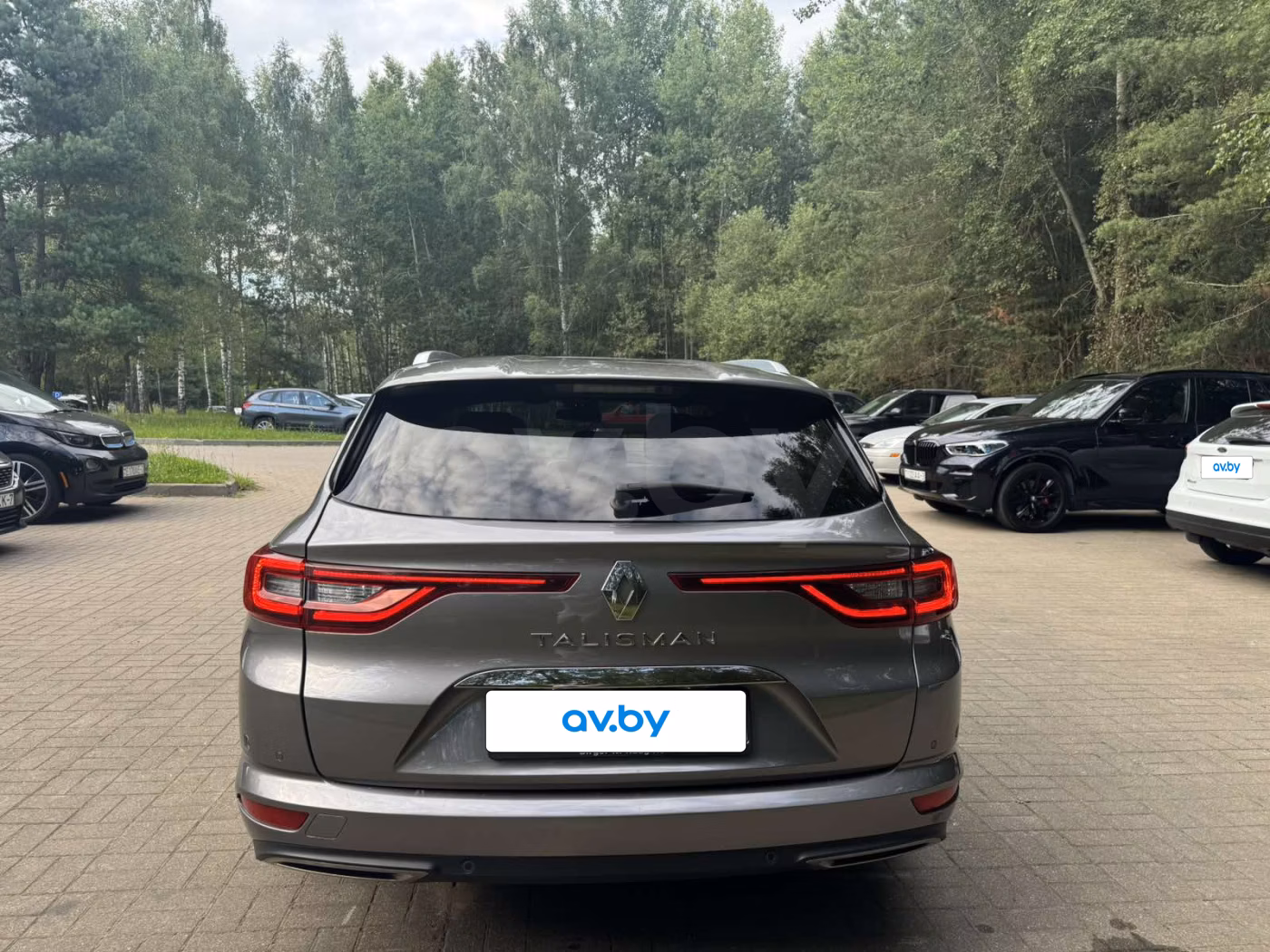 Renault Talisman фото 8