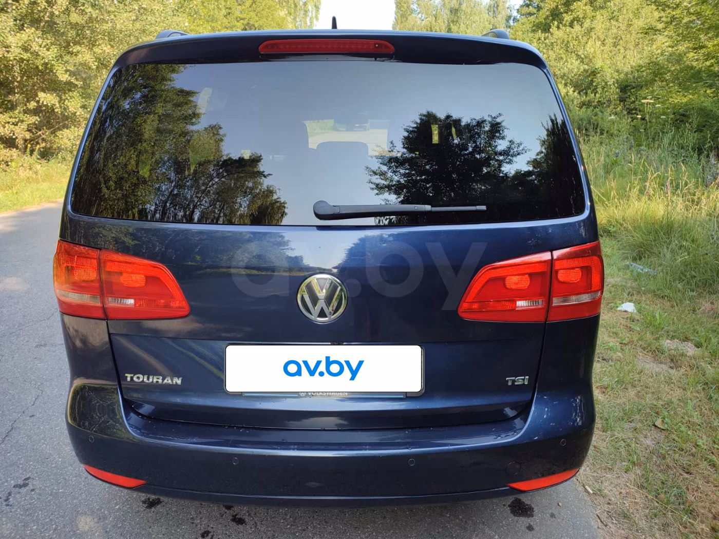 Volkswagen Touran фото 10