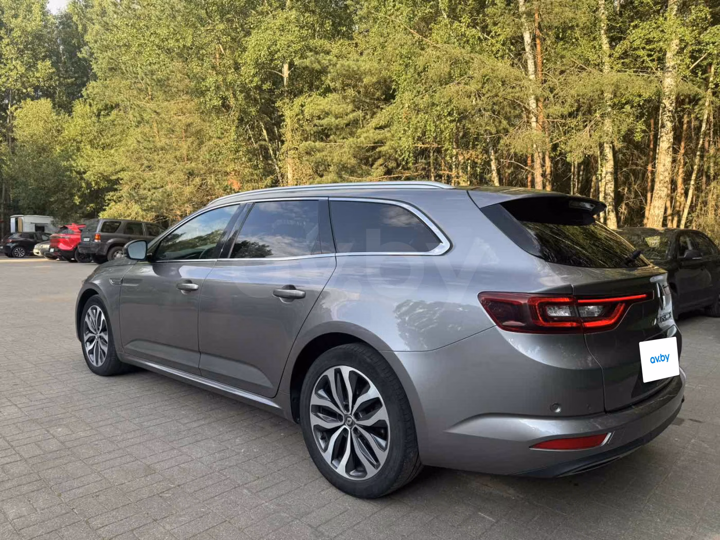 Renault Talisman фото 9