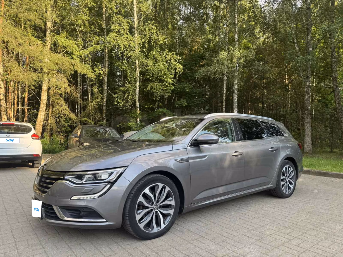 Renault Talisman фото 11