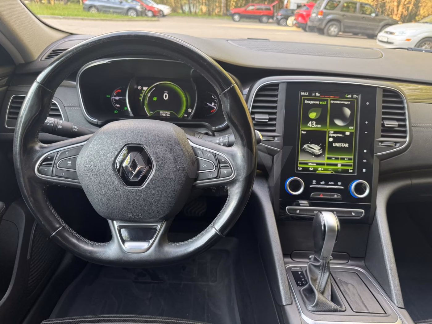 Renault Talisman фото 16