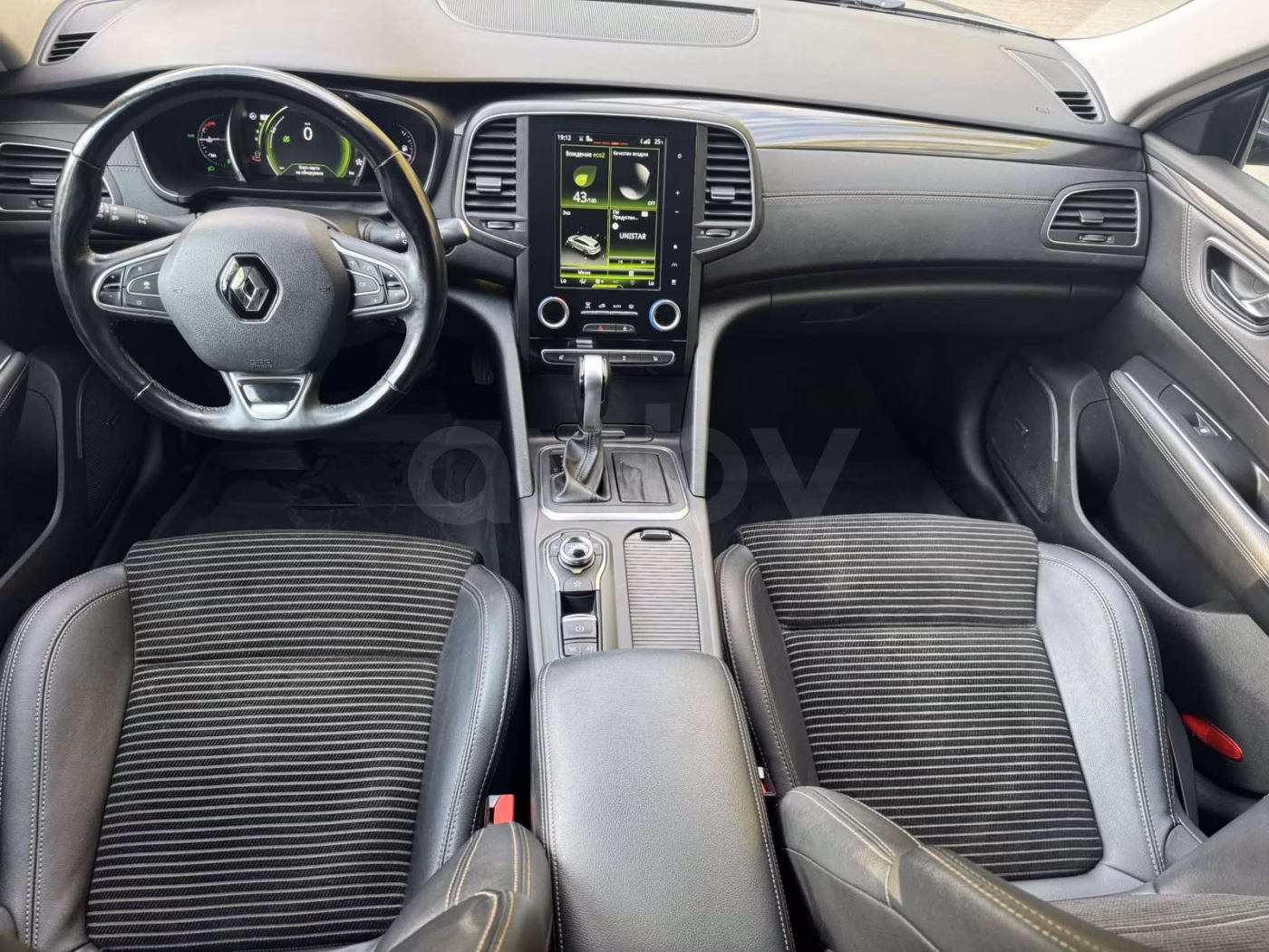 Renault Talisman фото 18