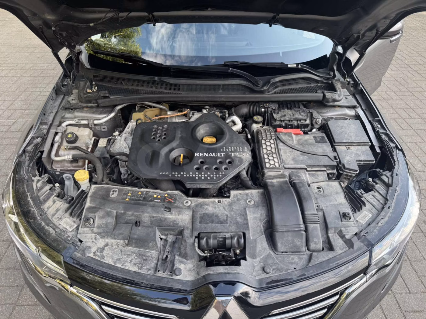 Renault Talisman фото 23