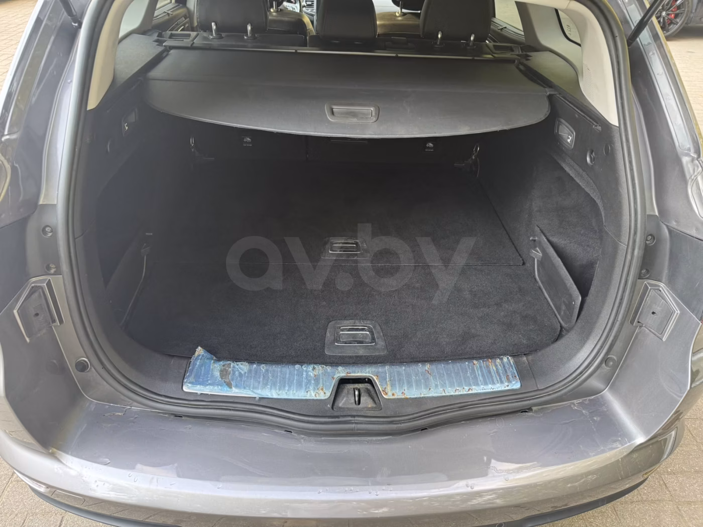 Renault Talisman фото 24
