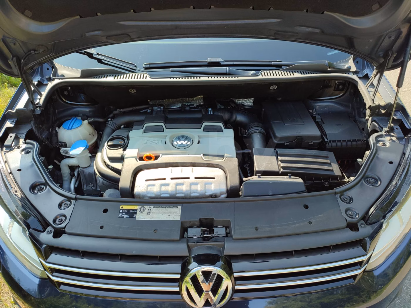 Volkswagen Touran фото 28