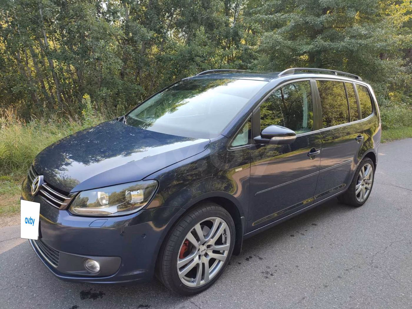 Volkswagen Touran фото 6