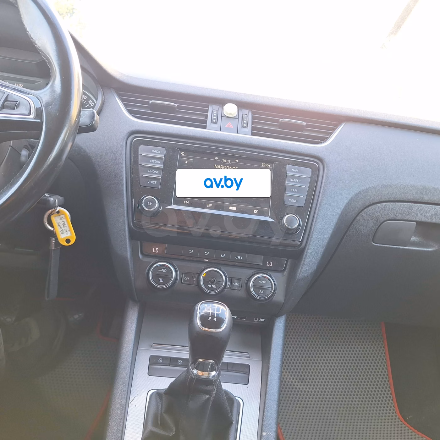 Skoda Octavia фото 8