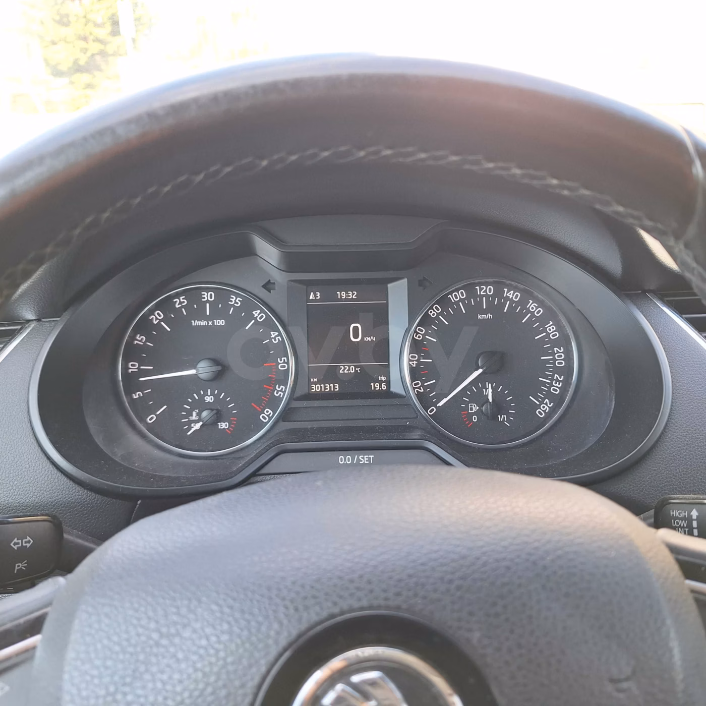Skoda Octavia фото 7