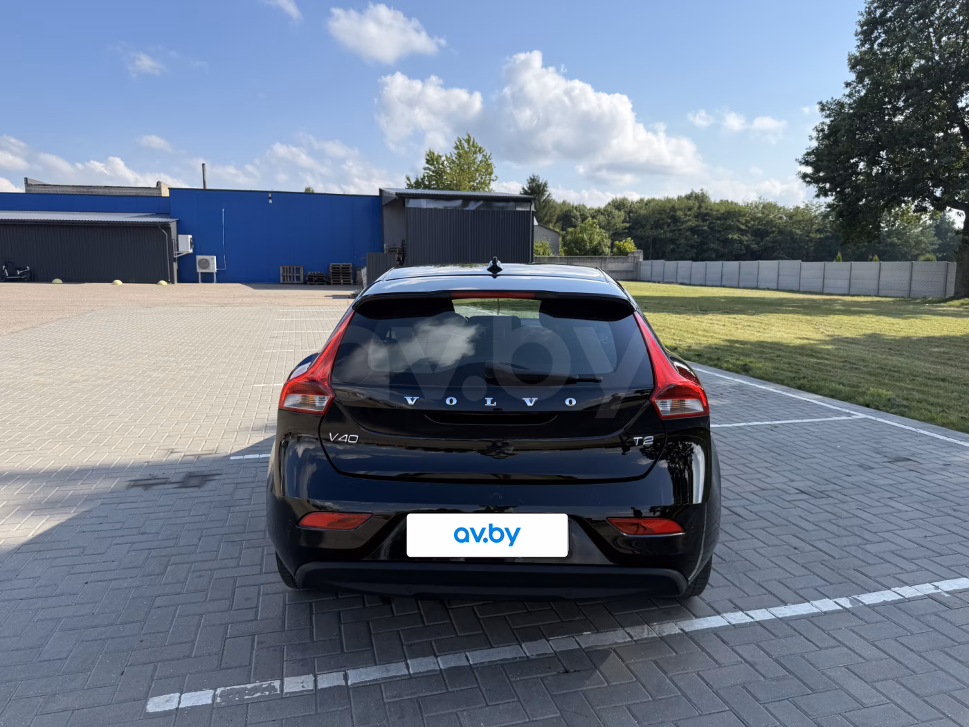 Volvo V40 фото 5