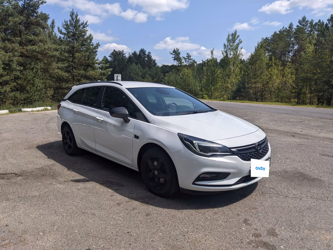 Opel Astra фото 5