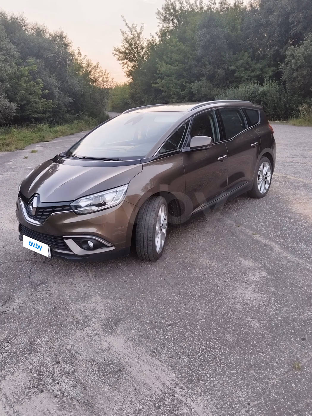 Renault Grand Scenic фото 3