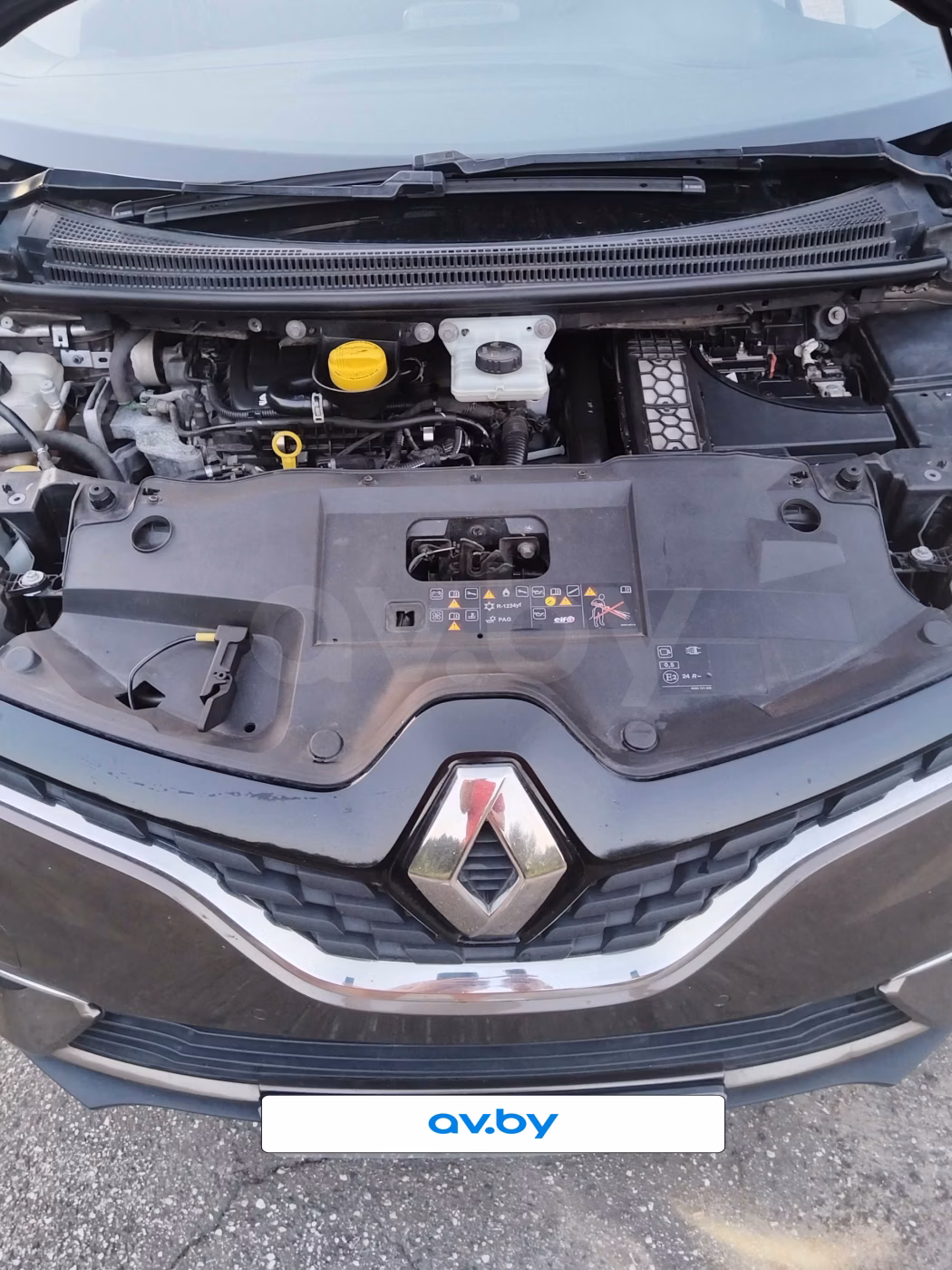 Renault Grand Scenic фото 28