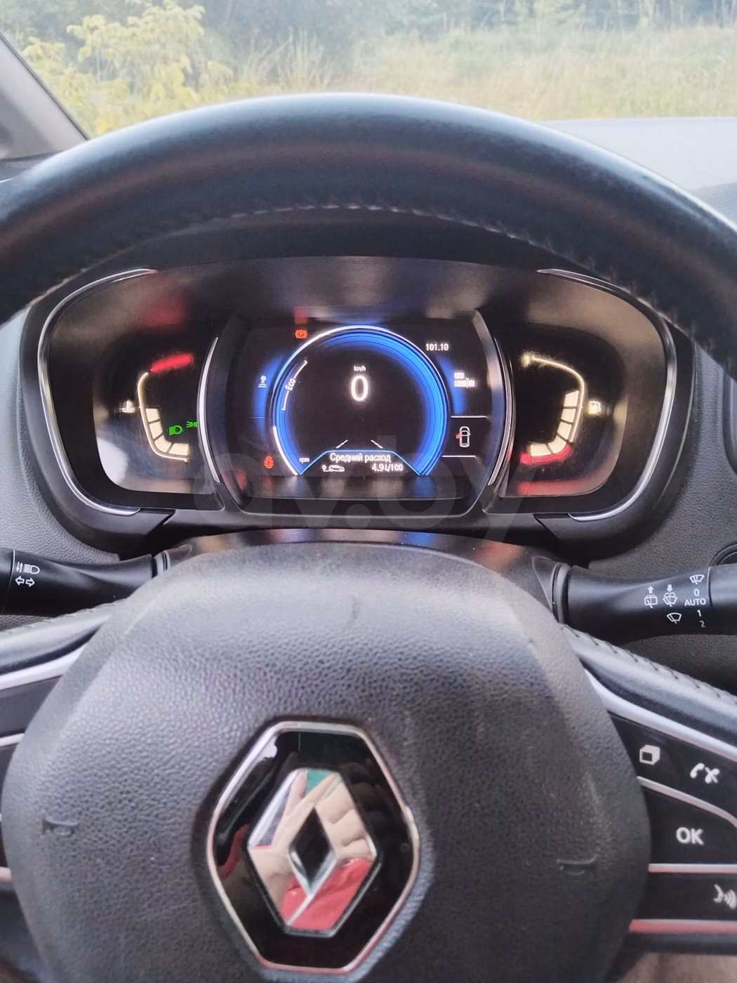 Renault Grand Scenic фото 14