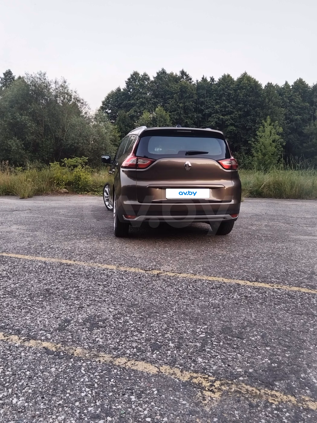 Renault Grand Scenic фото 6