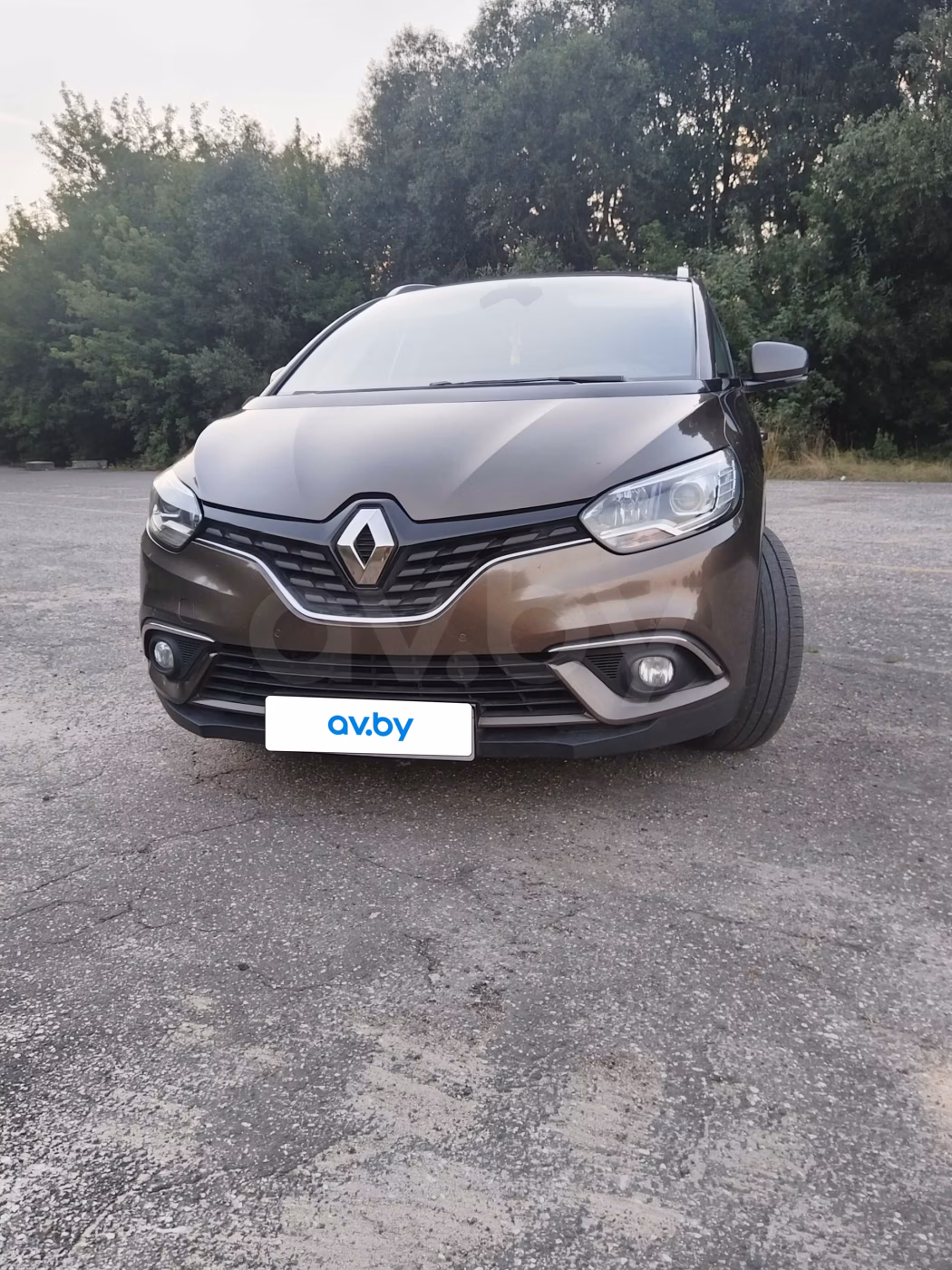 Renault Grand Scenic фото 11