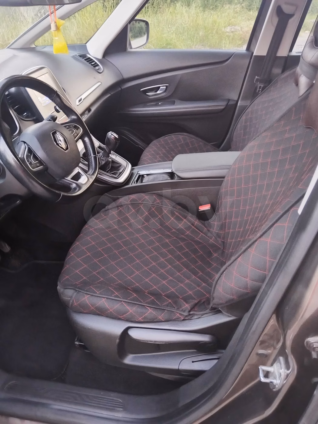 Renault Grand Scenic фото 27