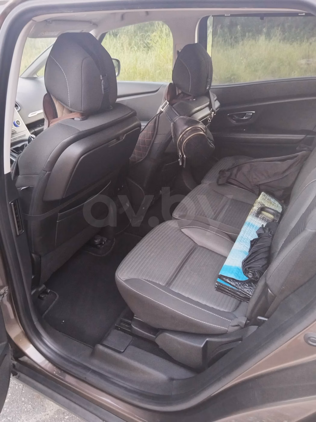 Renault Grand Scenic фото 17