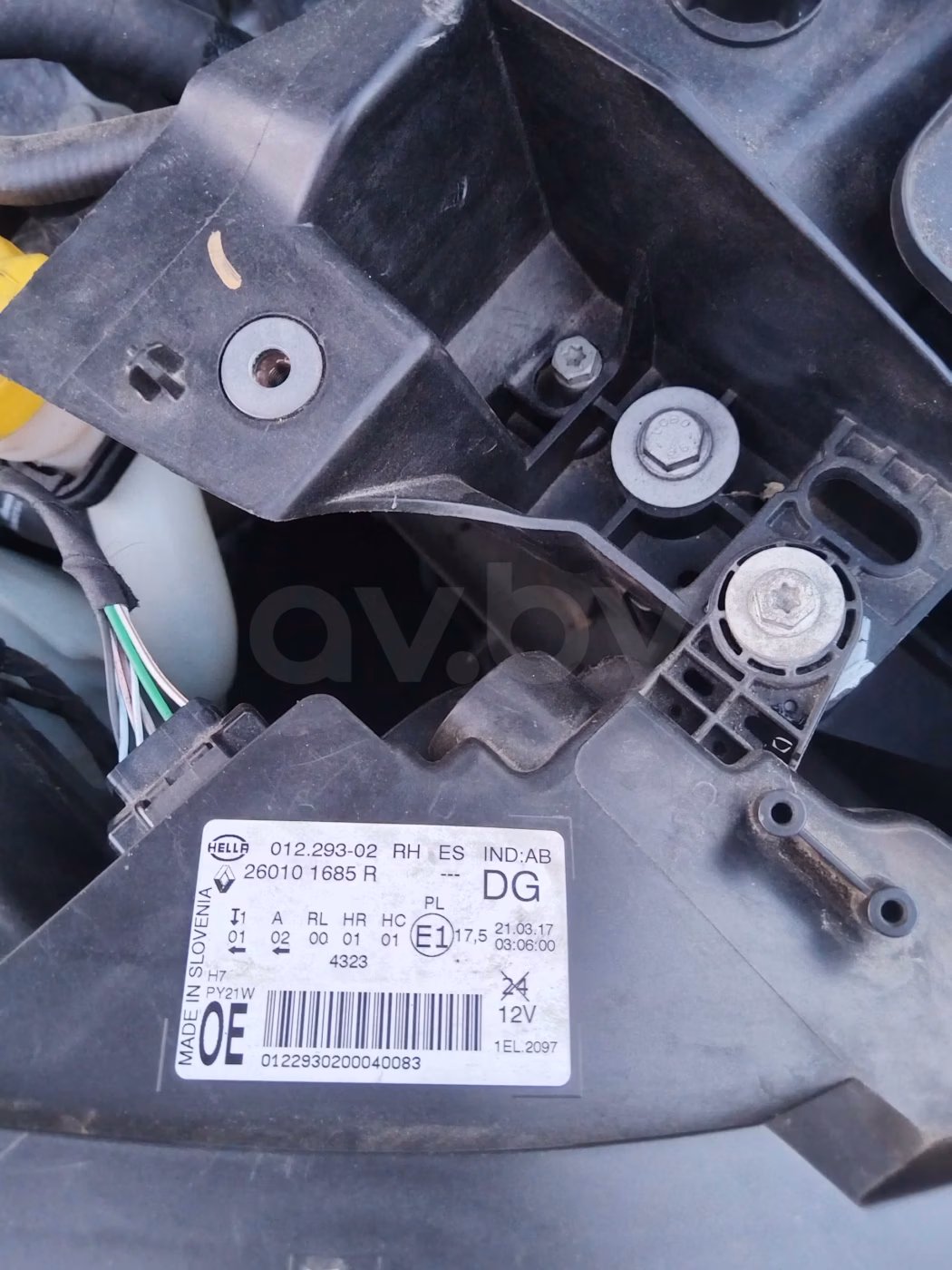 Renault Grand Scenic фото 26