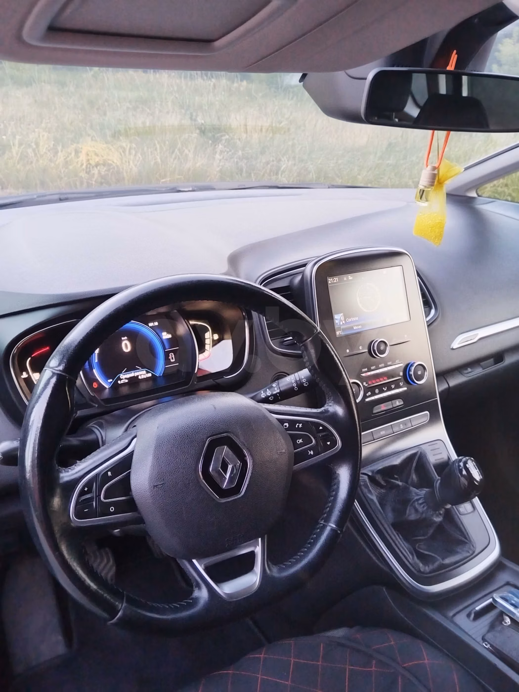 Renault Grand Scenic фото 13