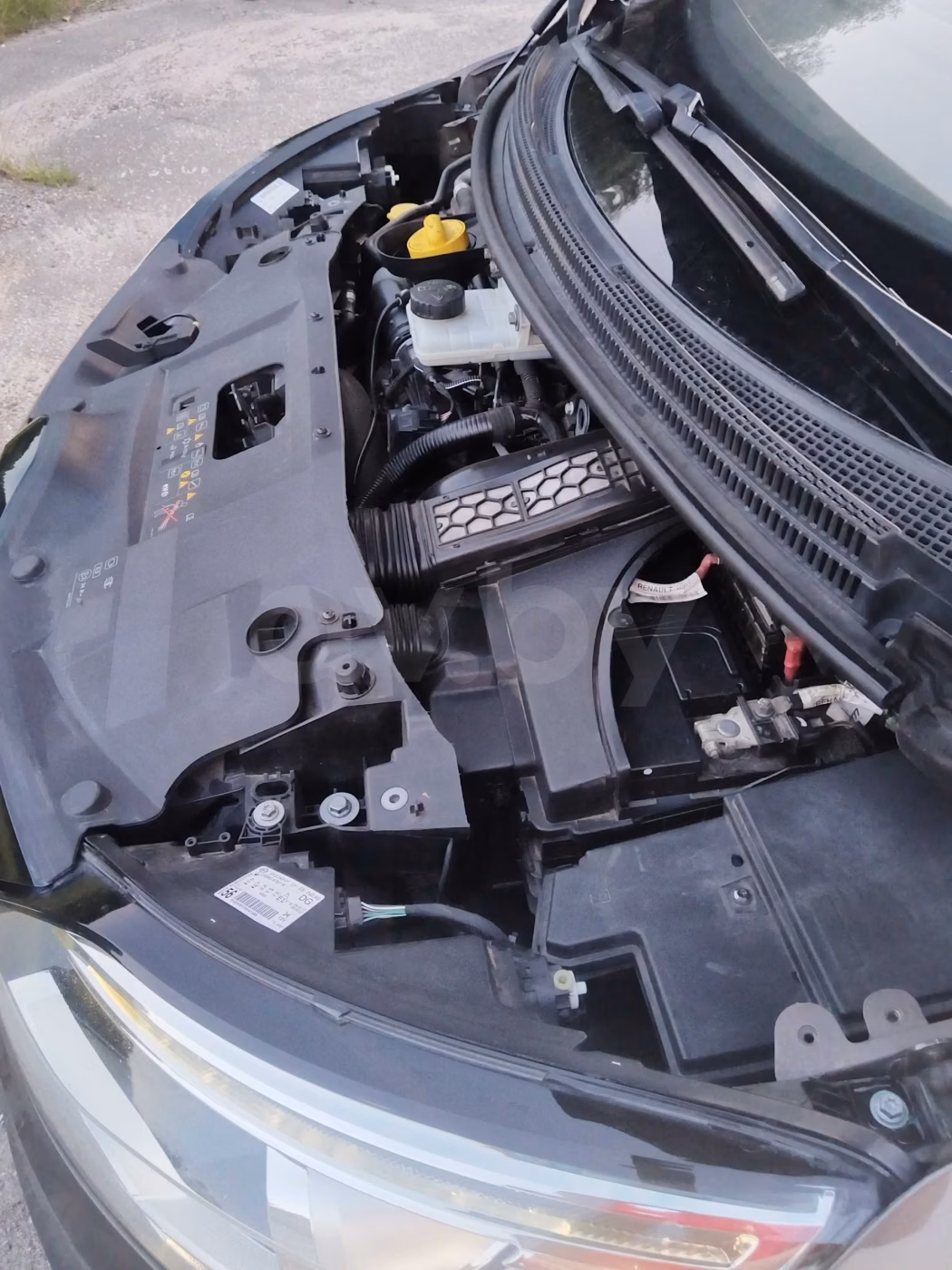 Renault Grand Scenic фото 29