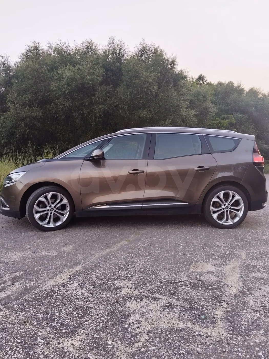 Renault Grand Scenic фото 4